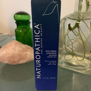 Naturopathica Holy Basil Retinol🌿 NWOT
